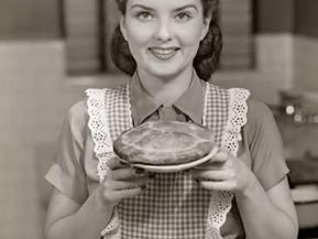 The 50s Housewife: Retro Eye Candy Vol 7