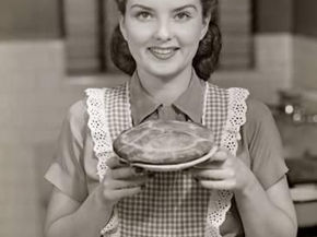 The 50s Housewife: Retro Eye Candy Vol 7