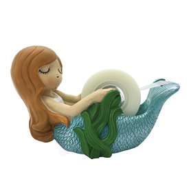 Mermaid Tape Dispenser