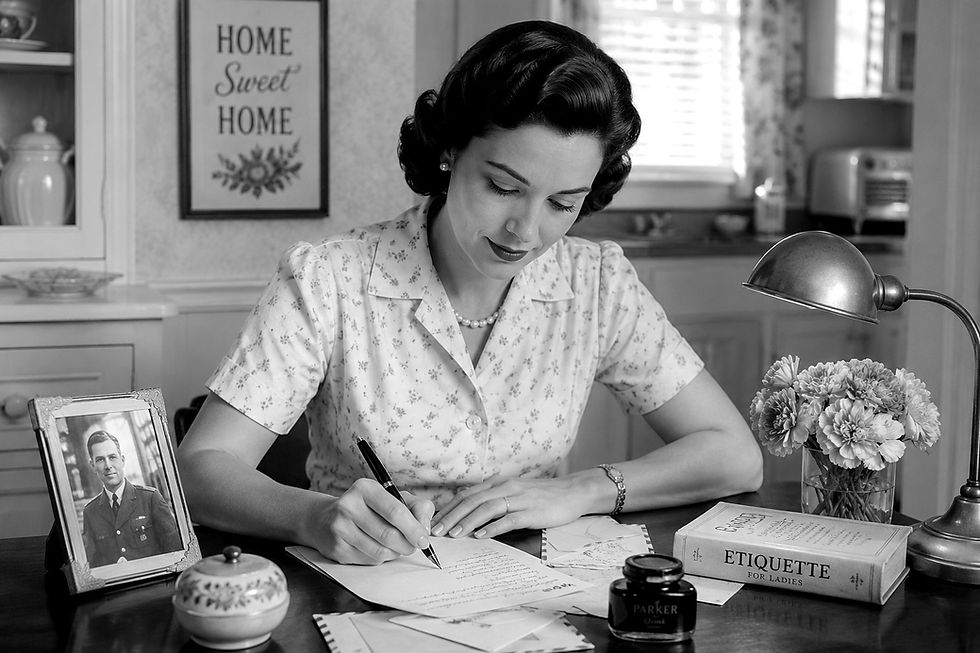 The Beautiful Ritual of Retro Fountain Pens