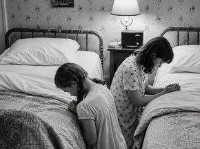 The Quiet Comfort of Family Prayer Before Bed