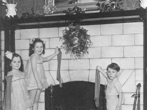 12 Retro Christmas Images That Will Touch Your Heart | Retro Eye Candy