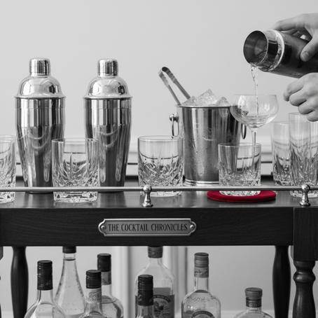 Crafting the Perfect Vintage Cocktail Ideas Party