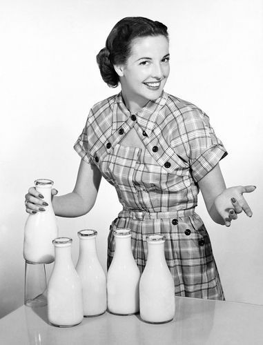 50s Housewife