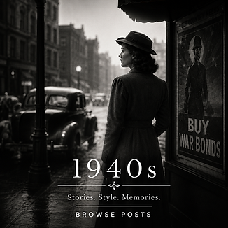 1940s browse square