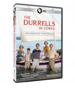 The Durrells DVD