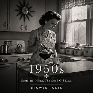 1950s browse square