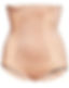 This retro high waist shaping brief is perfect under those snug fitting dresses and skirts.