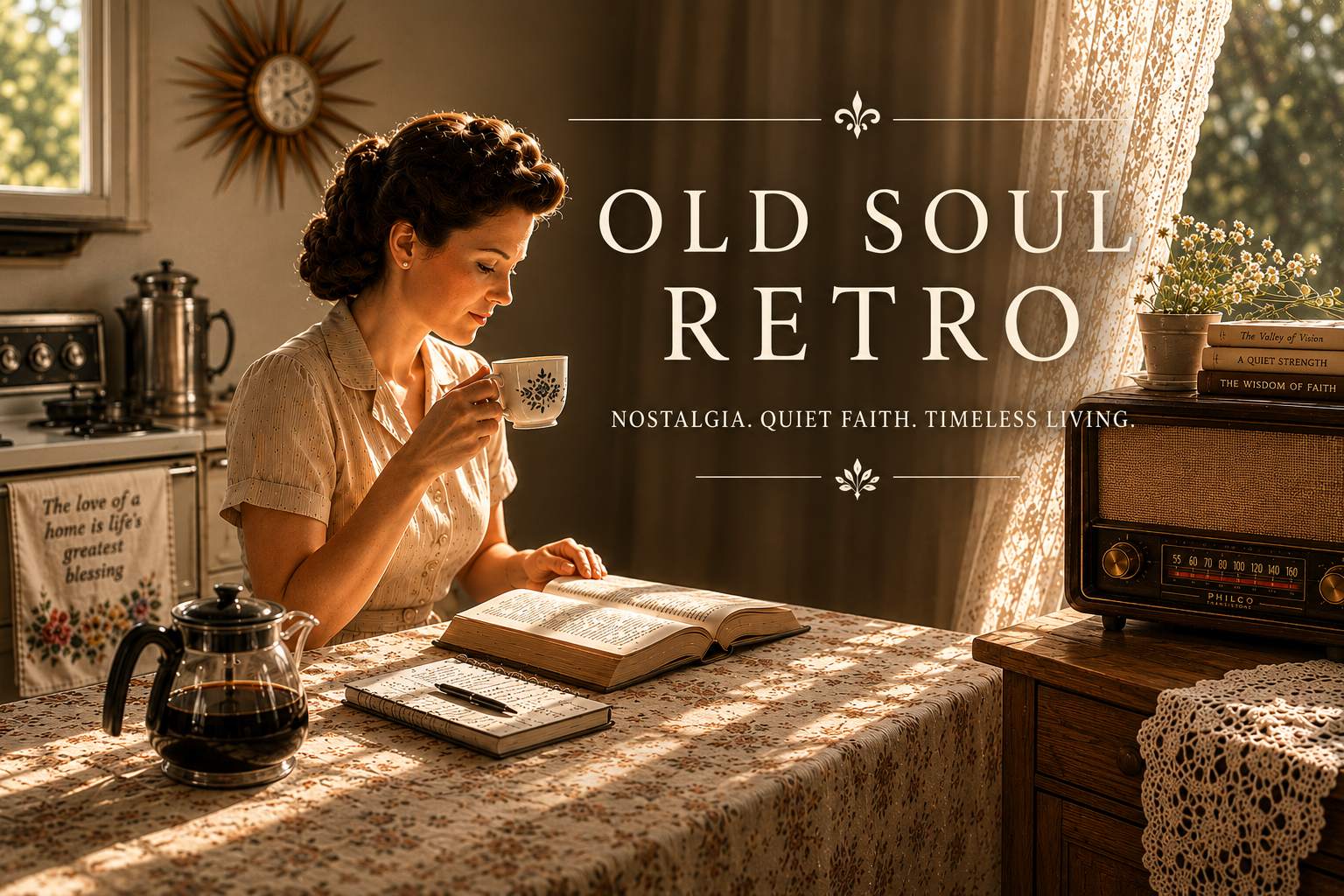 Old Soul Retro logo