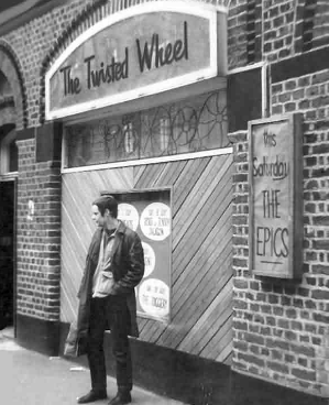 1960s The Twisted Wheel Mod Scene Northern Soul