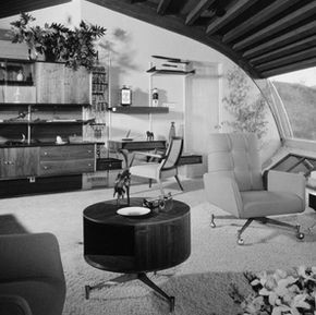 Retro Home Decor - 50s & 60s Living Rooms | Retro Eye Candy