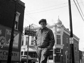 Valentine's Day With 50s Icon James Dean