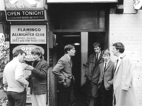 60s Mod culture