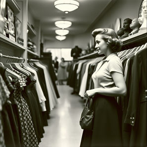 Unveiling the Allure of Retro Vintage Clothing: Retro Vintage Fashion Tips