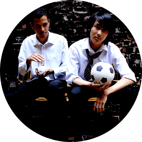 Simon Wu 胡智權, Only one Way Lee, Simon Wu, Roy Williams