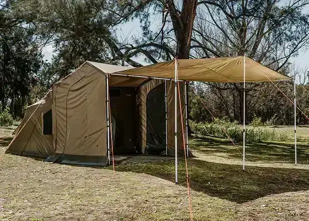 Thumbnail: Oztent RV-3 Plus Tent 202L x 27W x 21H cm
