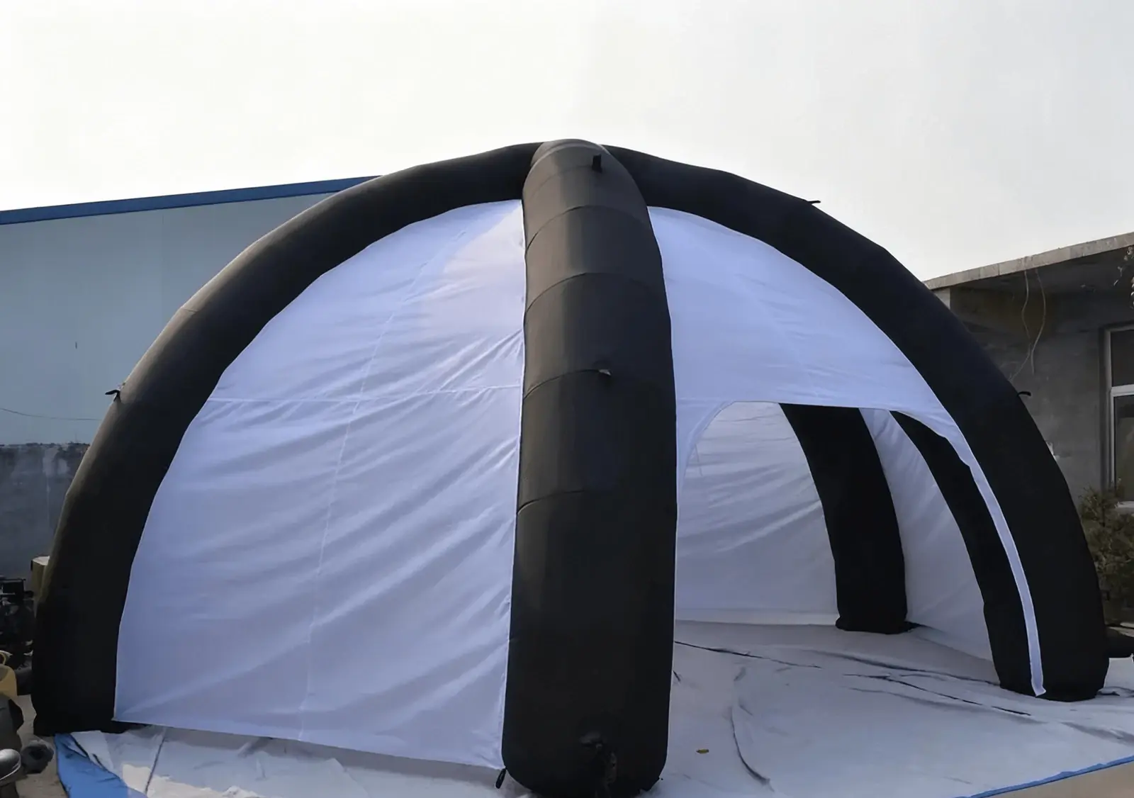 Inflatable Commercial Wedding Event Camping Yard Lawn Tents 33ftx20ft