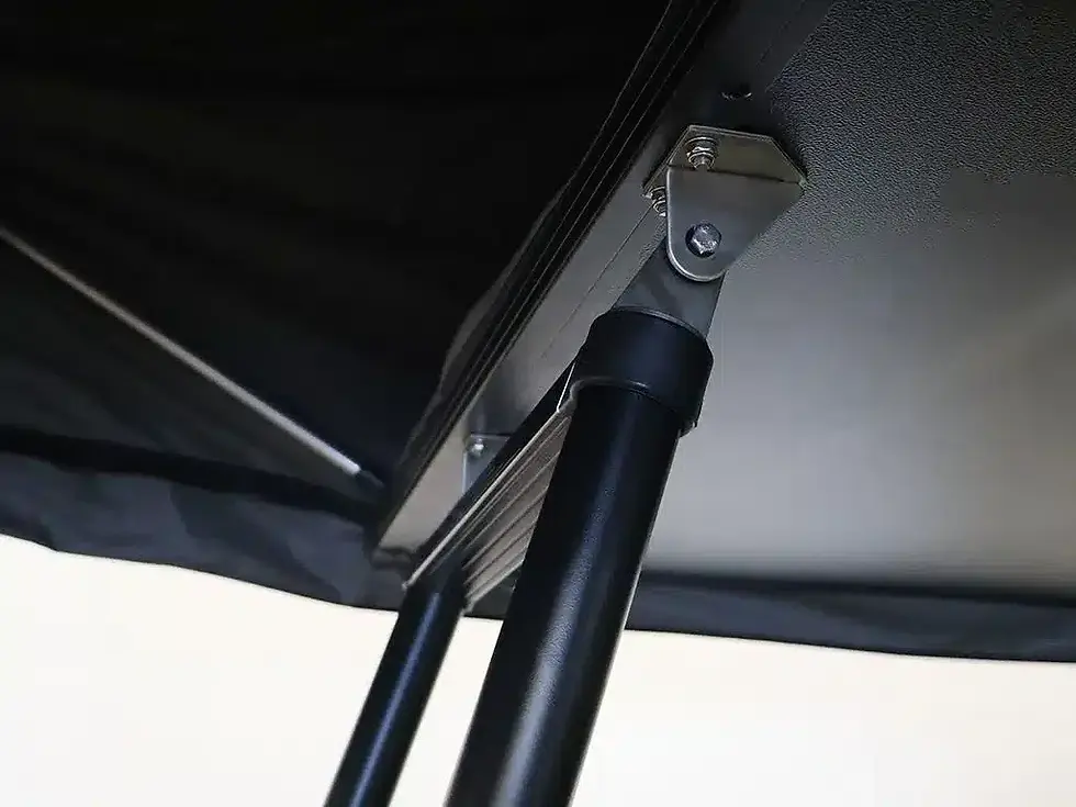 Thumbnail: Front Runner Feather-Lite II Rooftop Tent 200 cm×120 cm X 6 cm