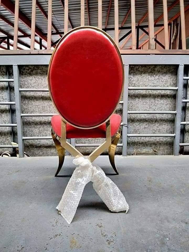 Thumbnail: Premium Commercial Stainless Steel Event Chair