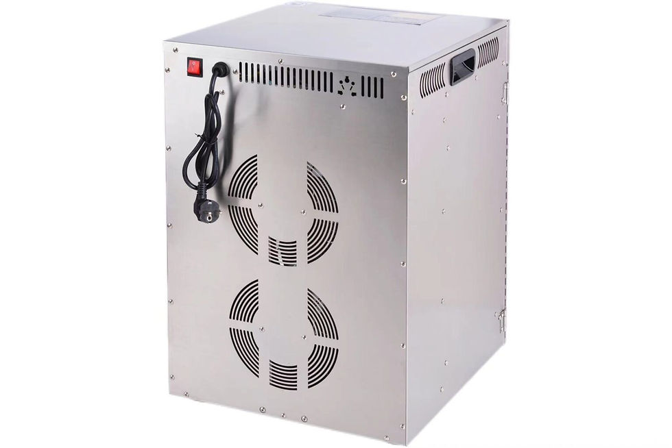 Thumbnail: 32 Tray Vegetable and Fruit Dehydrator up to 99 Layer