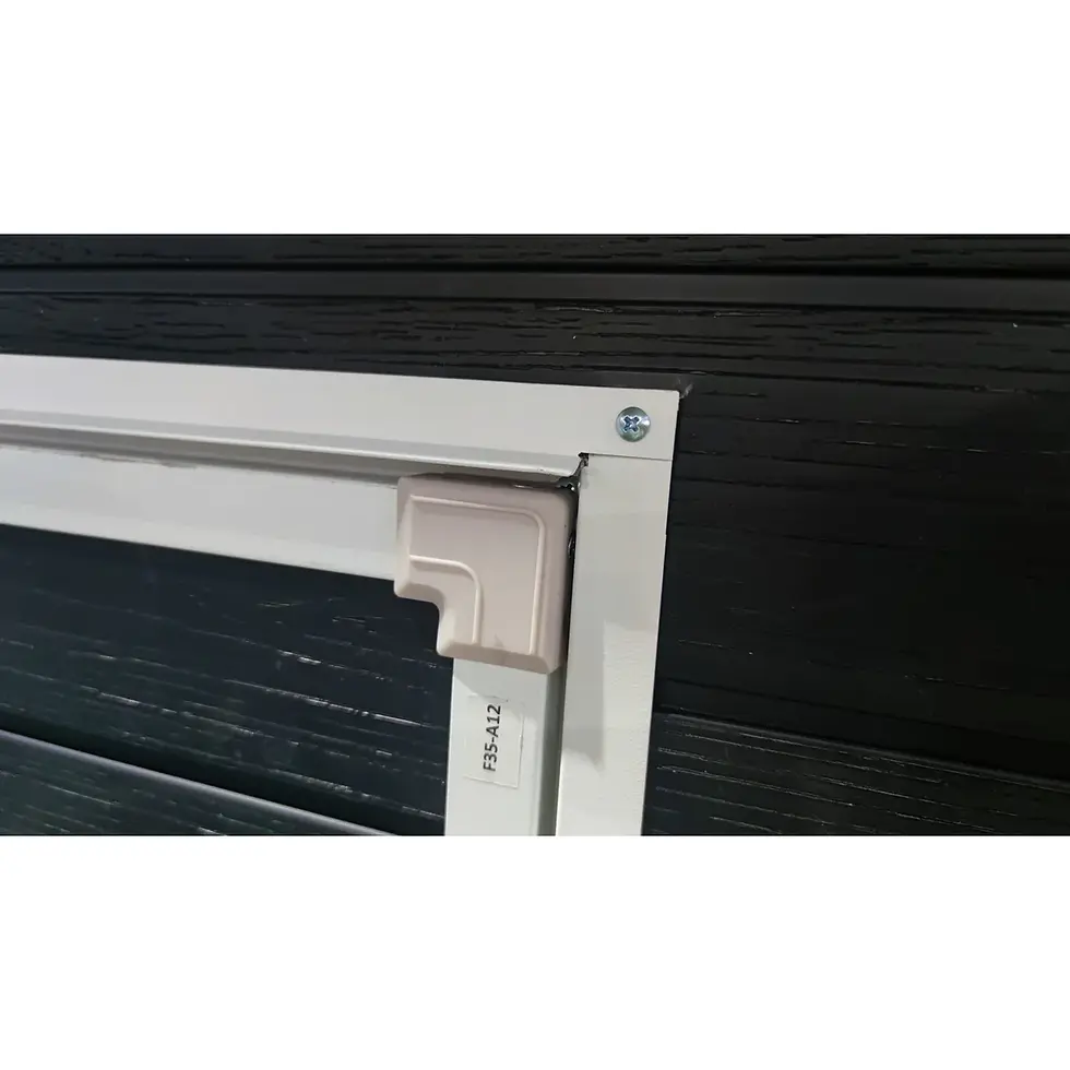 Thumbnail: Modern & Durable Weather-Proof Storage Shed 0.9m x 1.5m (3ft x 5ft)