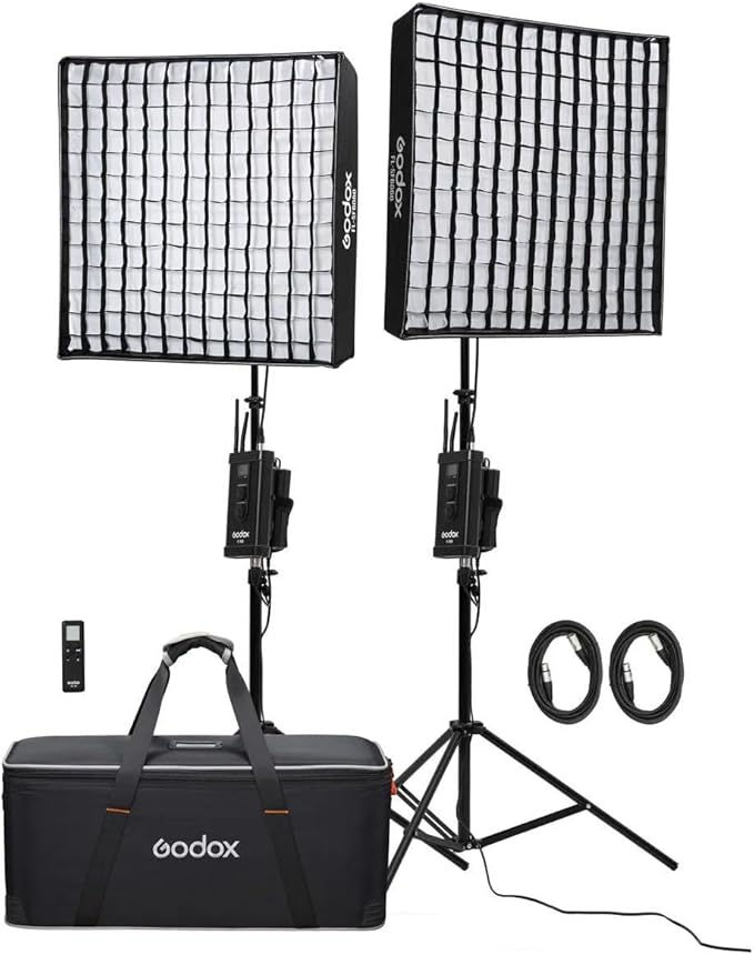 Godox FL150S Flexible LED 2-Light Kit