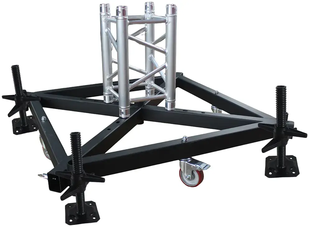 Imix Square Truss Base – Heavy Duty