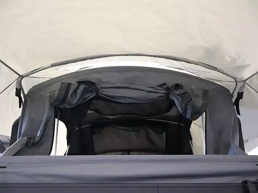 Thumbnail: Front Runner Feather-Lite II Rooftop Tent 200 cm×120 cm X 6 cm