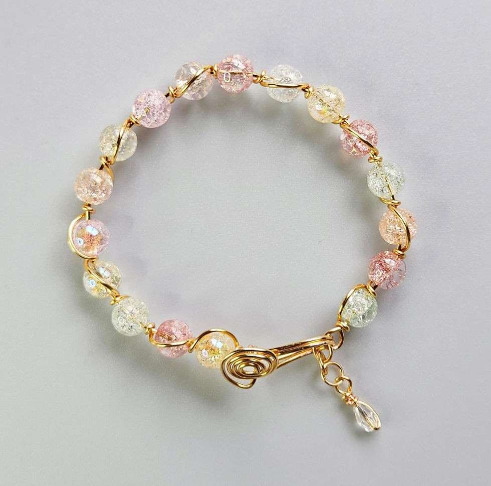 Miniatura: Pulsera "Amanecer"