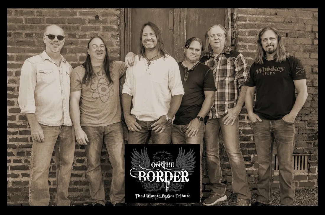 The Swanee Presents: On the Border-The Ultimate Eagles Tribute