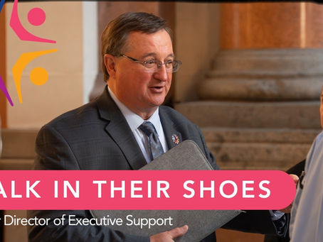 From West40 to Springfield and Beyond: Advocating for Education