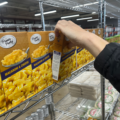 West40 Food Mart Demand Increases Amid Community Challenges