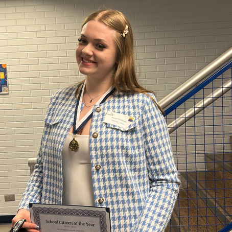 Remote School Student Describes Her Journey to Graduation