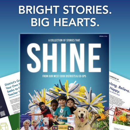 West40 Introduces Shine to Highlight Our District and Co-Op Partners