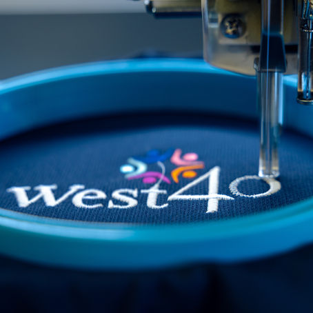 Open for Business - StitchED at West40