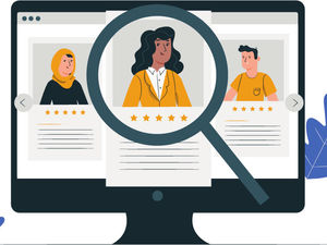 Distill: User personas