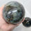 Miniatura: Rainbow Moonstone or Flashy Labradorite Crystal Sphere-Crystal Ball
