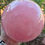 Miniature : 139mm Extra Large Rose Quartz Sphere 