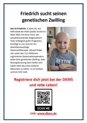 Wir brauchen Euere Hilfe - Wir brauchen Euch