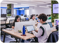 Consultoria focada em dados, IA e negócios