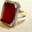Miniatura: Hermoso anillo