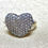 Miniatura: Hermoso anillo