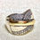 Miniatura: Hermoso anillo
