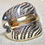 Miniatura: Hermoso anillo