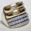 Miniatura: Hermoso anillo