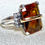 Miniatura: Hermoso anillo