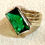 Miniatura: Hermoso anillo