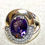 Miniatura: Hermoso anillo