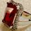 Miniatura: Hermoso anillo