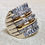 Miniatura: Hermoso anillo